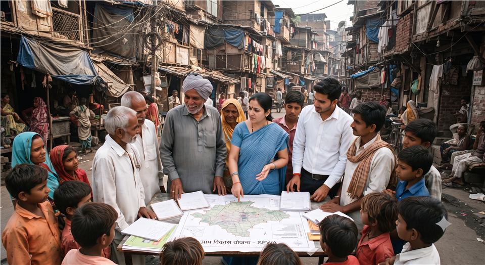 Identify local Facilitators and Supporters